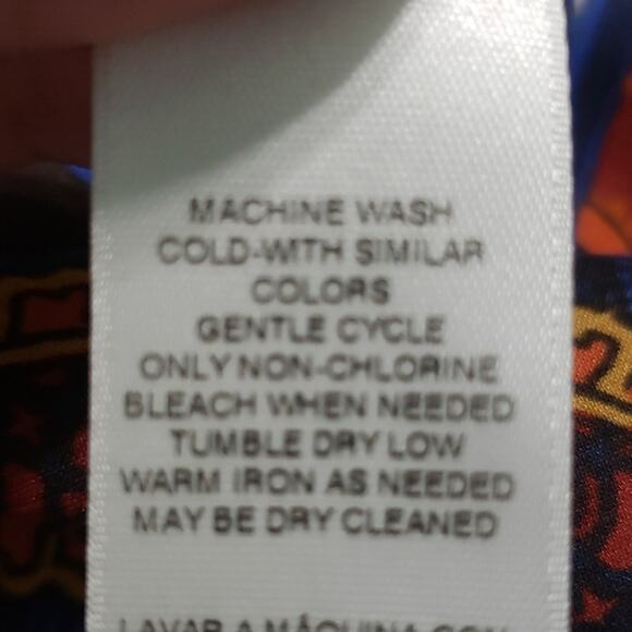 Chico's Long Sleeved Blouse M‎ - Picture 8 of 8